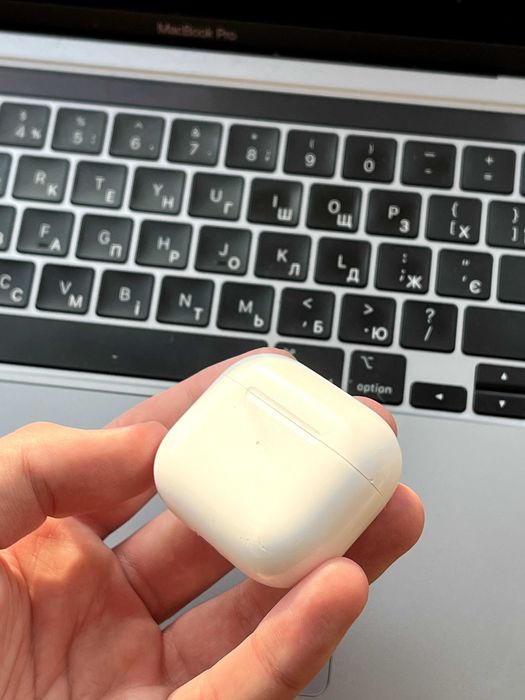 AirPods 3 with MagSafe Case (Lightning) (A2565) Магазин AirShop