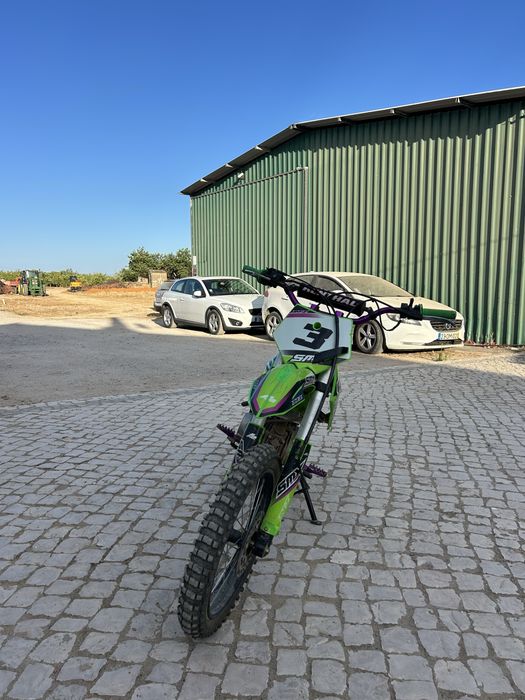 Apollo pit bike