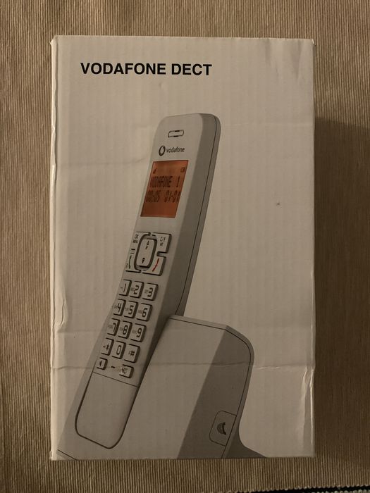 Telefone fixo sem fios