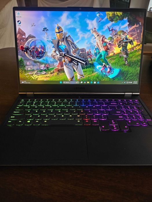 Lenovo Legion 7  i7-10750H  RTX 2070 Max-Q  16GB RAM  1TB SSD  144Hz