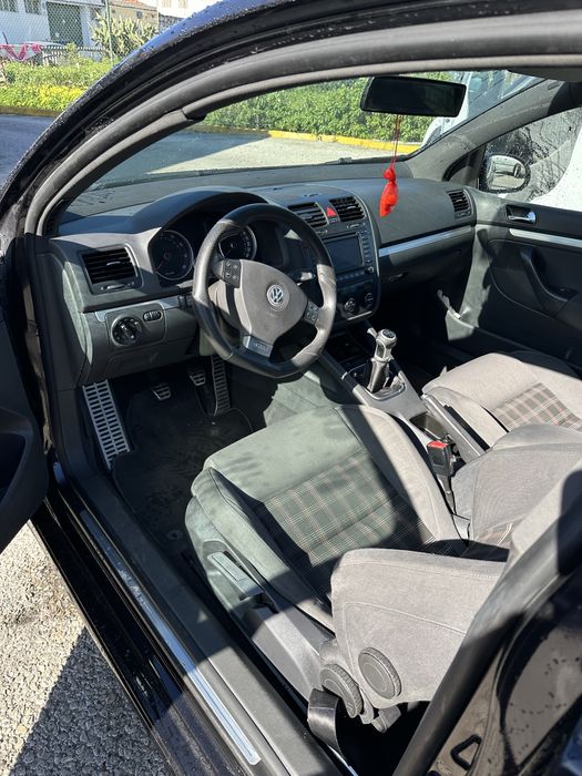 Golf 5 GTI Boa oportunidade