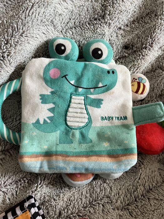 Мʼяке піаніно Fisher Price