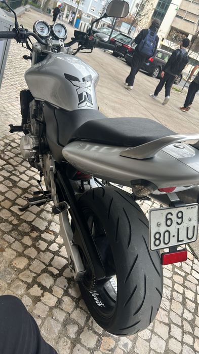 Hornet 600cc 1998