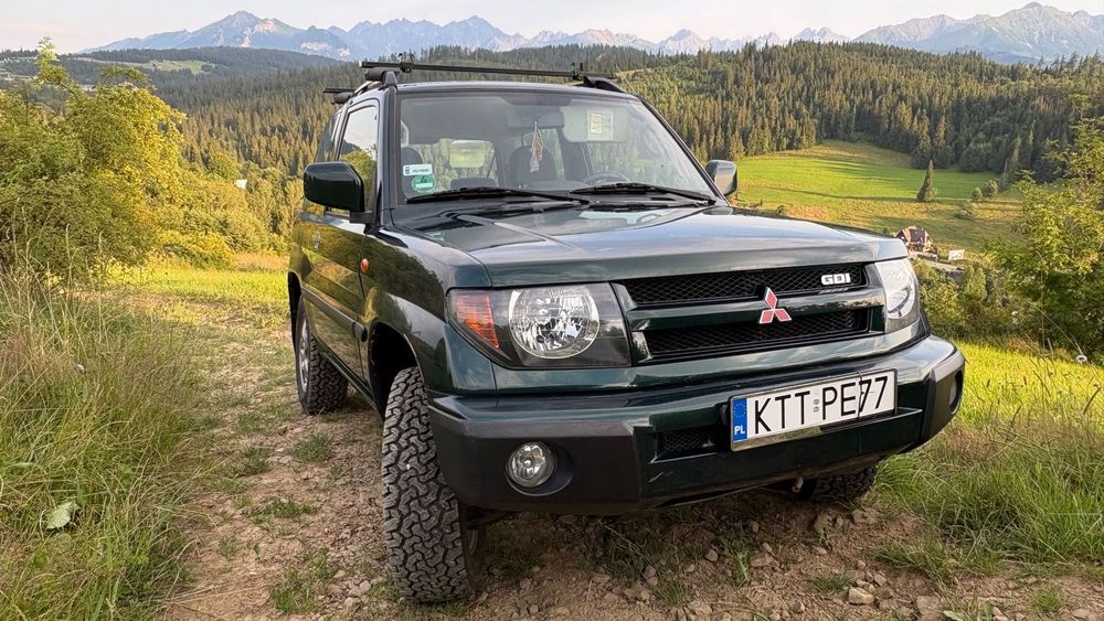 Mitsubishi Pajero Pinin