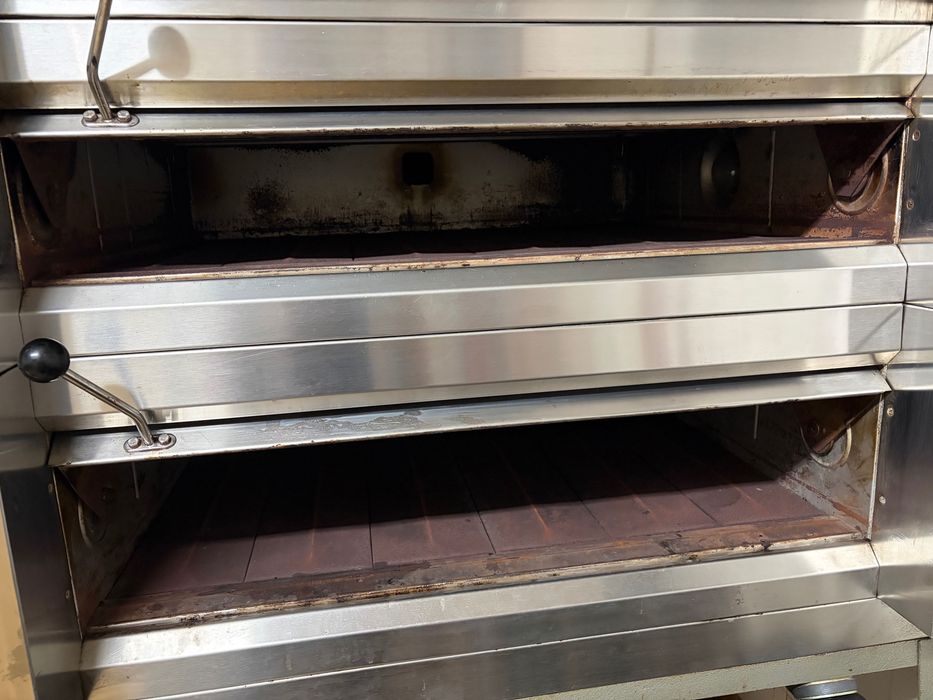 Forno elétrico industrial Elektro Grant