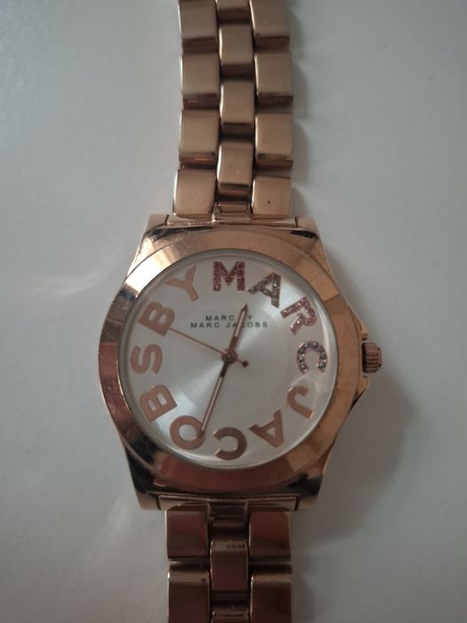 Zegarek Marc Jacobs