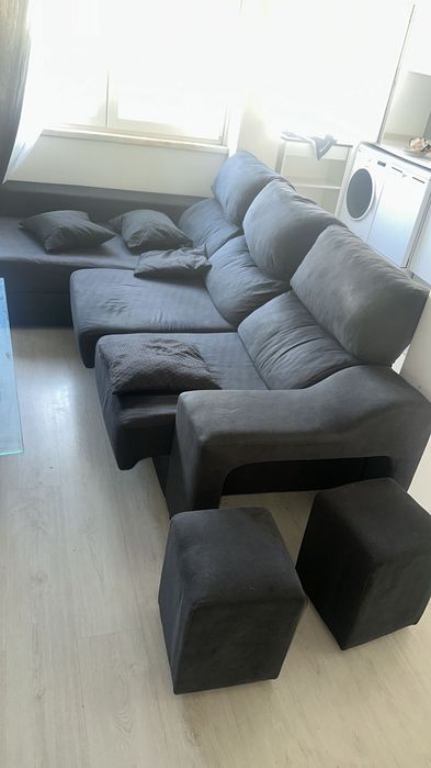 Vendo sofá exclusivo