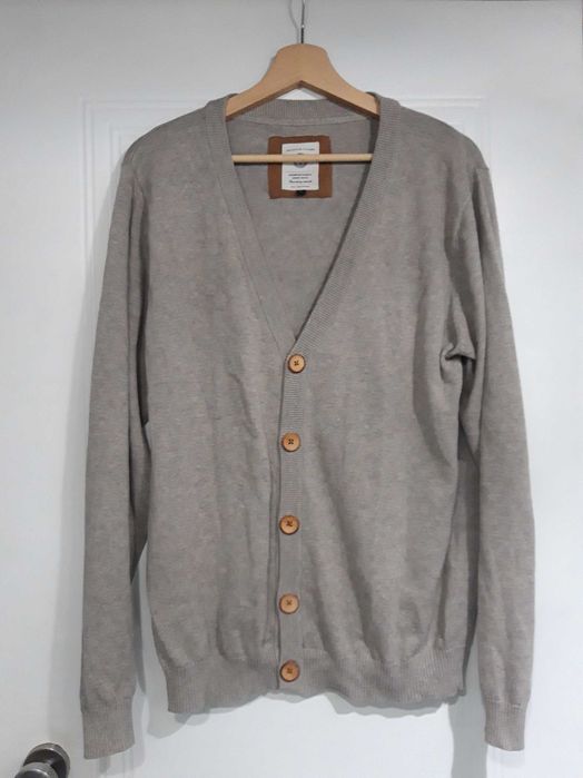 Sweter Selected Jeans,r.L,męski