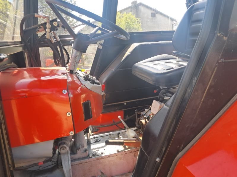 Ursus c360 traktor