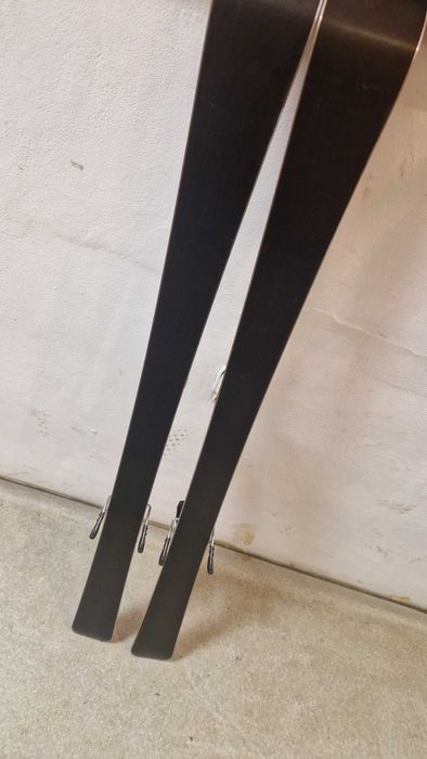 narty Nordica Dobermann Team JR 130cm + Marker 7.0