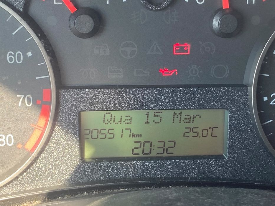 Fiat stilo.  2004