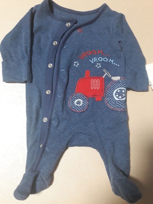 Детские человечки 56 - 62см.