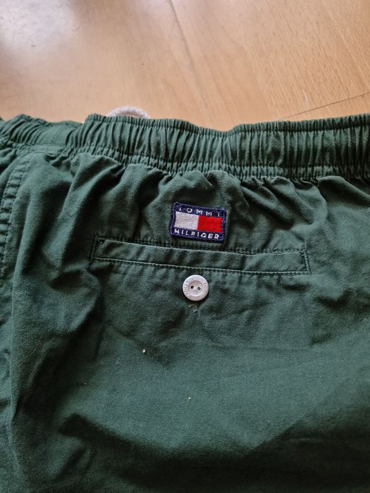 Vintage Tommy Hilfiger Szorty