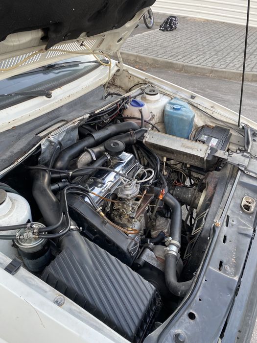 Golf 2 1.6gtd branco