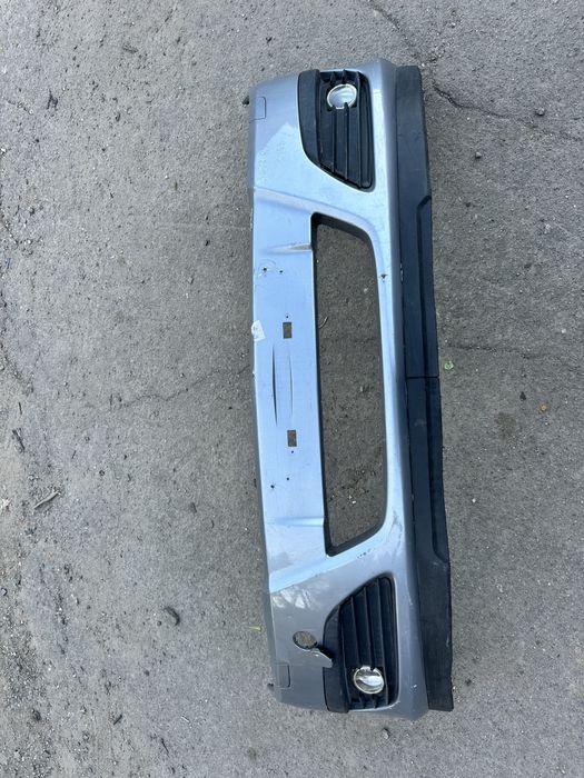 Передній бампер Опель Астра Ш Opel Astra H 2004–2007 дорестайл