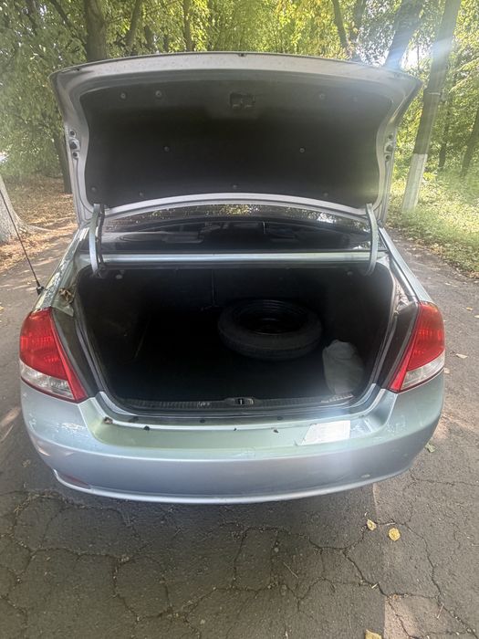 Kia Cerato 1.6газ/без/1власник/212рідного пробігу