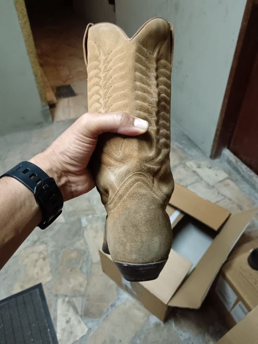 Botas Sendra Pele 43