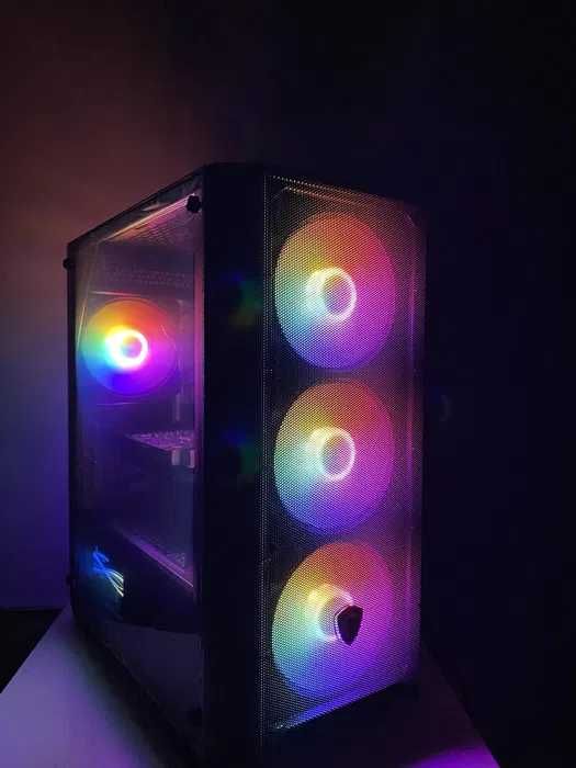 Komputer MSI MAG Forge M100A RGB