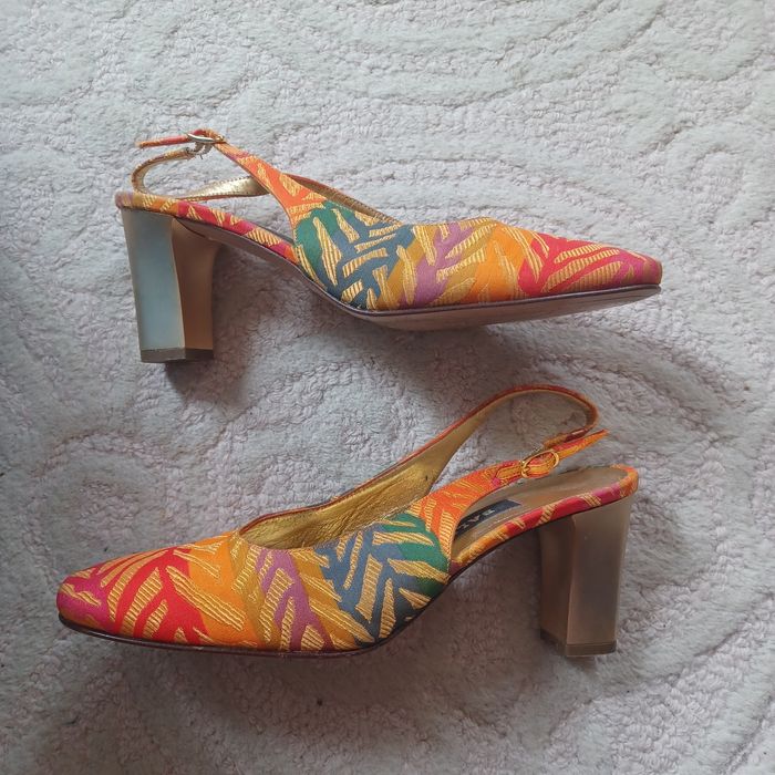 Buty BALLY SWIZERLAND 1881 oryginalne 36/ salon 790 €