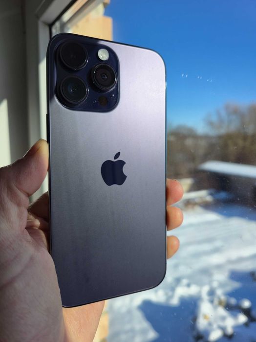 iPhone 14 Pro Max 512Gb Deep Purple