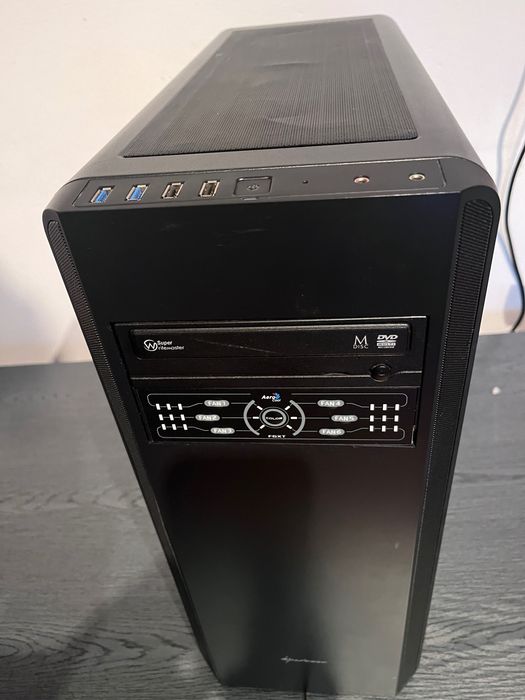 Komputer I7 / GTX 980 / SSD / Z