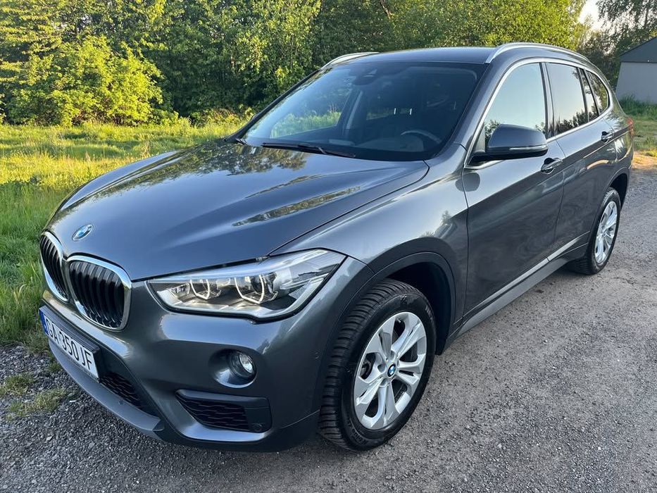 BMW X1 auto prywatne, niski przebieg 69 tys. km, stan bdb