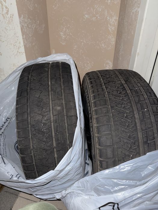 Зимняя Резина 245 45 19 / 275 40 19