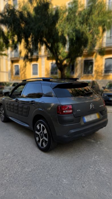 Citroën C4 Cactus — fotografia 3