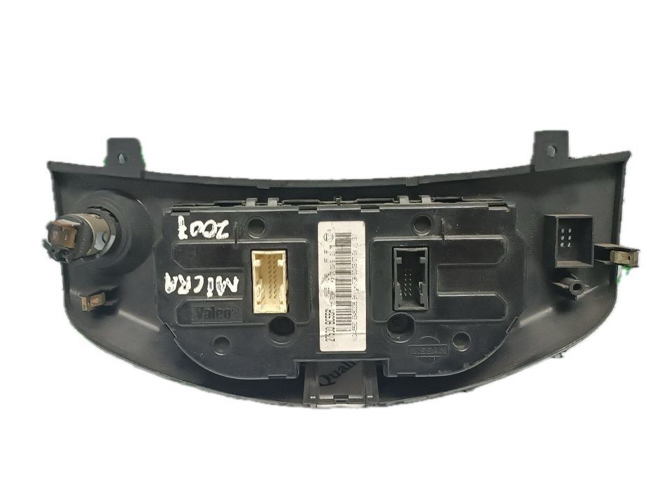 Comando chauffage / sofagem NISSAN Micra III (K12)