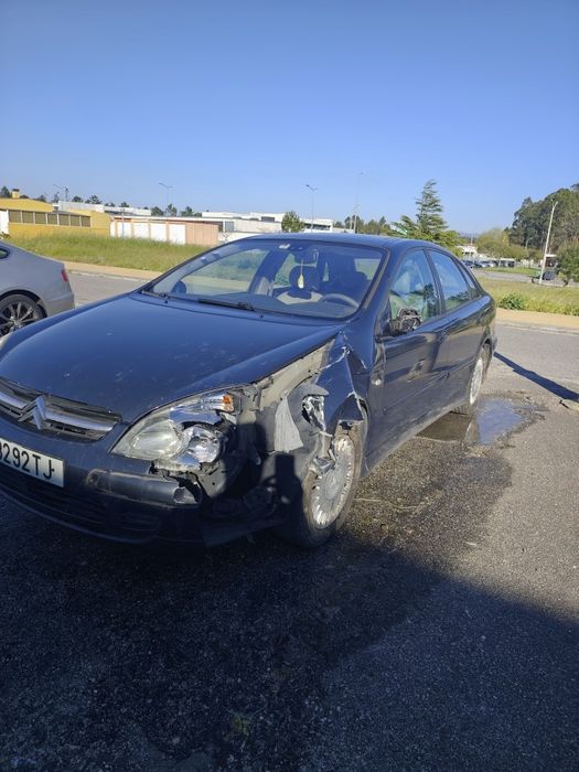 Citroen C5 2.2 HDI