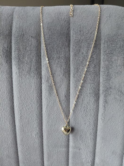 Łańcuszek z serduszkiem