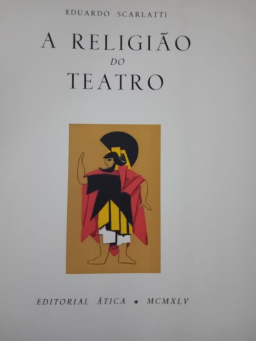 A Religiao do teatro