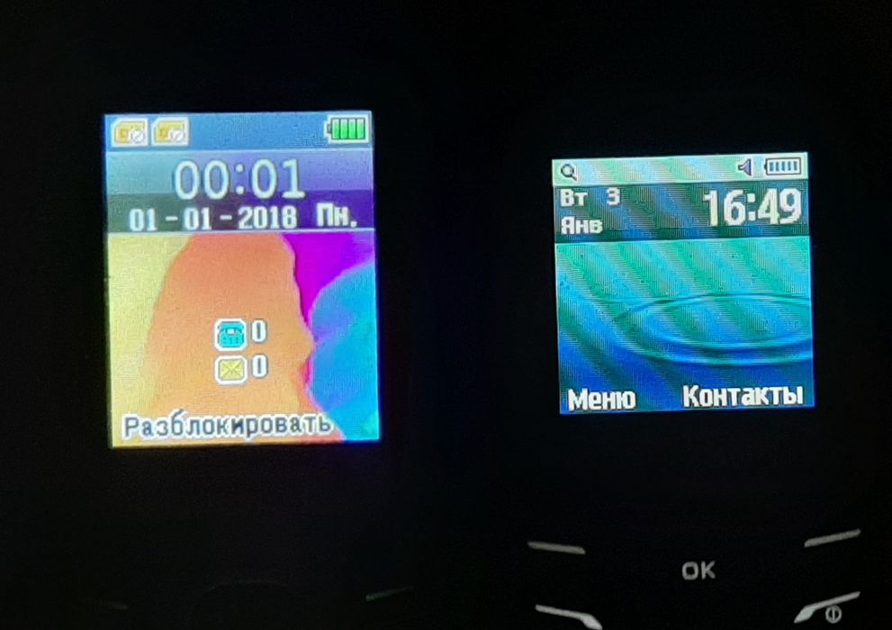 Измерительные приборы и средства связи.