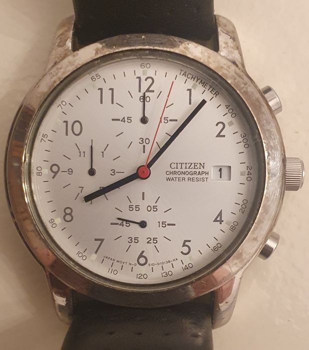 Relógio CITIZEN 0510-S93223 HSB