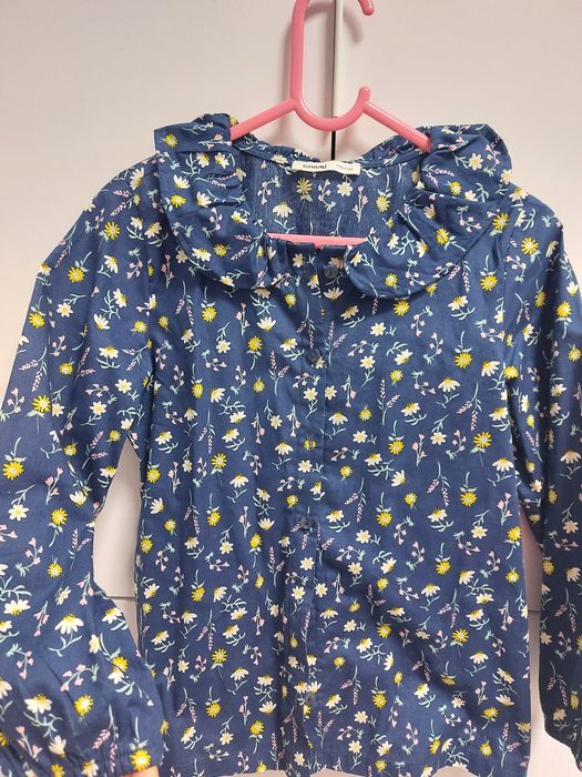 Блуза для дівчинки