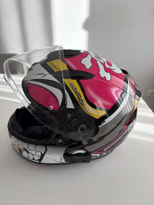 Capacete Scorpion Exo 491