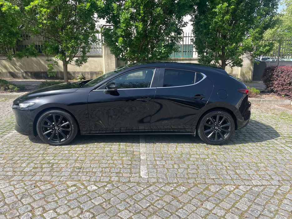 Mazda 3 2.0 Sky-G Evolve P.i-Actvsense +P.S.+P.S