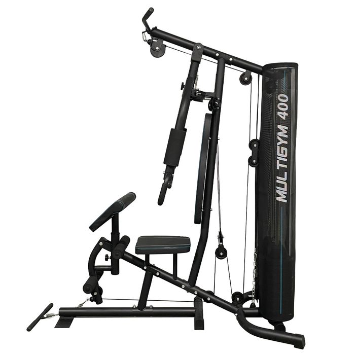 Máquina multifunções Multigym 400