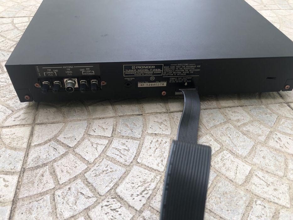Vendo elementos aparelhagem Pioneer