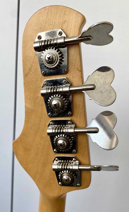 Baixo Ibanez Blazer Bass Series - 1981