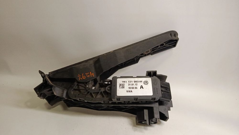 Pedal do acelerador AUDI A3 (8P1)
