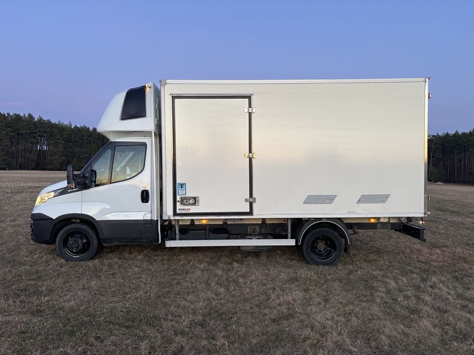 Iveco  50C15 chlodnia