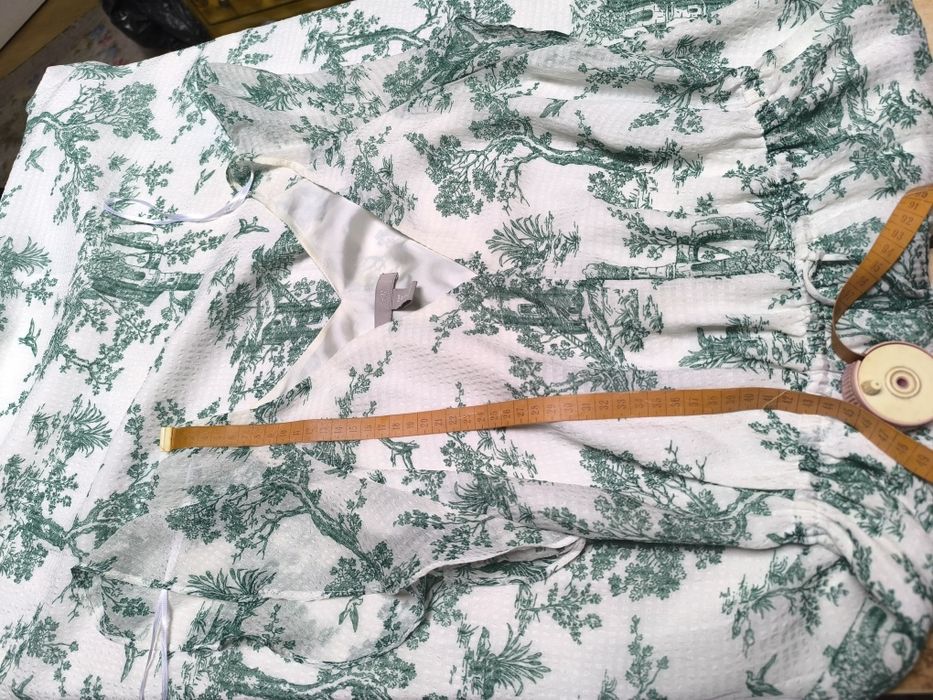 Sukienka letnia H&M S