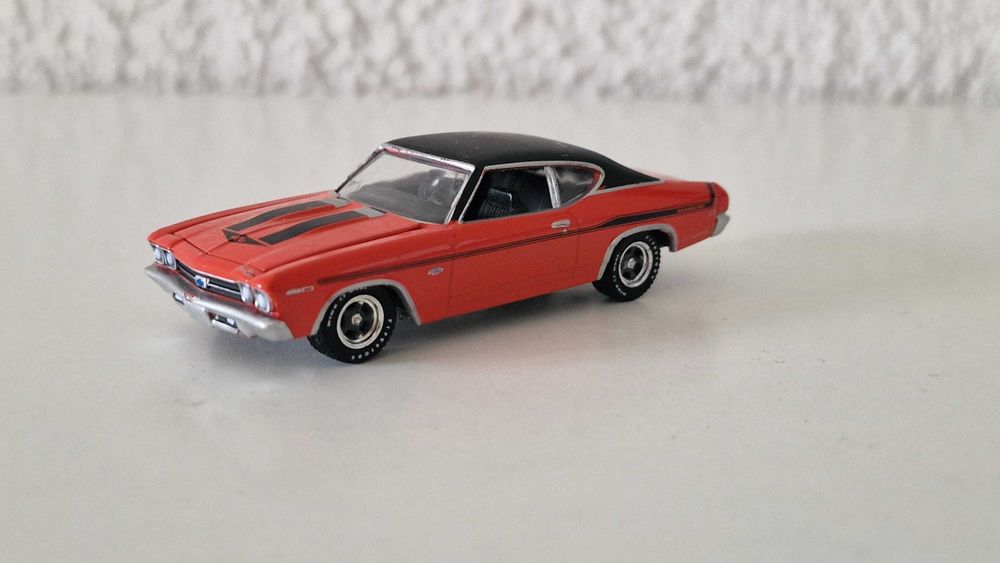Chevrolete Chevelle «1969« 1:64