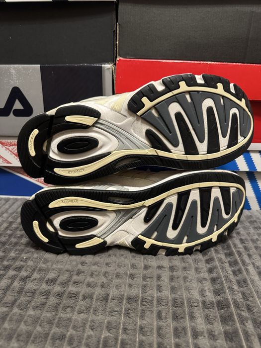 Чоловічі кросівки 43(27,5см)adidas Response CL "Crystal White" оригінал