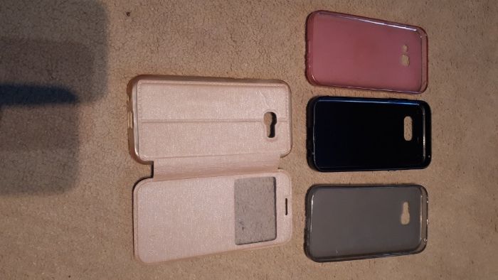 capas Samsung Galaxy A5 2017