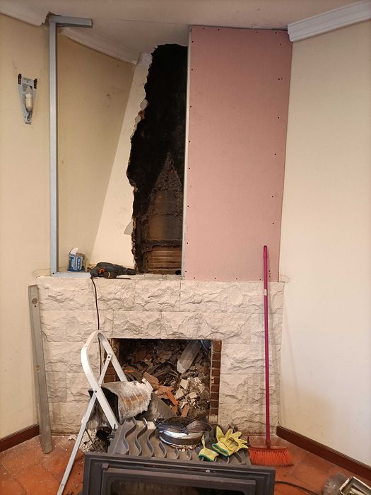 Serviços/remodelação/reparações