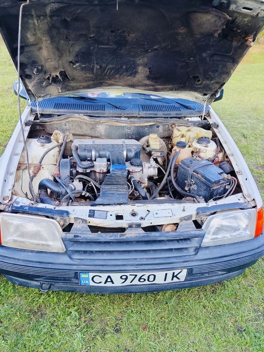 Опель кадет універсал,1987 року
Звертатись по телефону