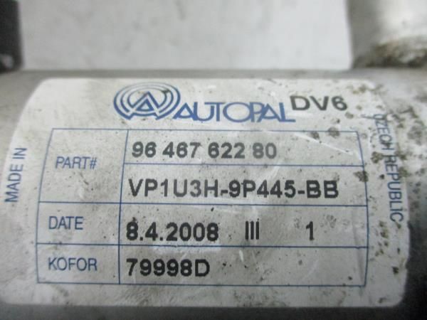 Coletor Egr CITROËN C4 I (LC_)