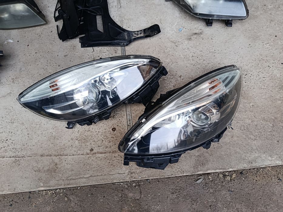 Фари на Renault Scenic 3 рестайл 2013-2016р